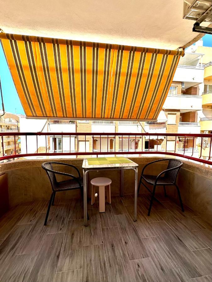 Studio Monserrate H Torrevieja Exterior photo
